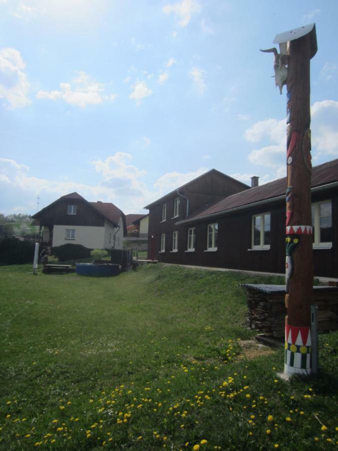 Sumavsky Domek V Zahori Bosice Exterior photo