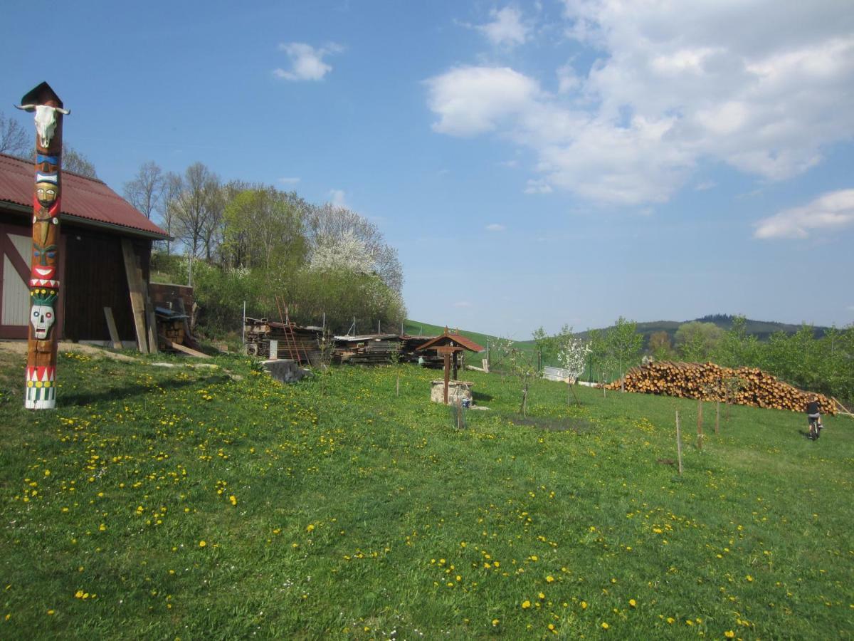 Sumavsky Domek V Zahori Bosice Exterior photo